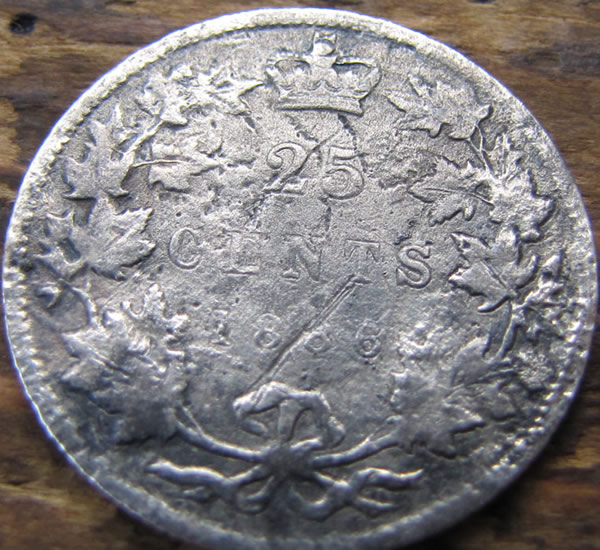 silver coin