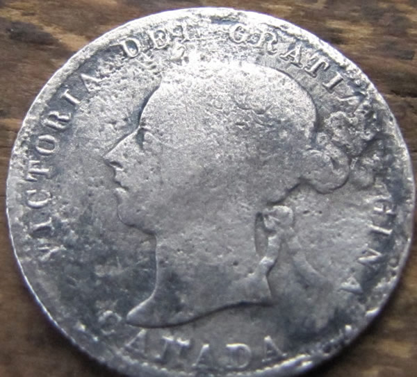 silver coin