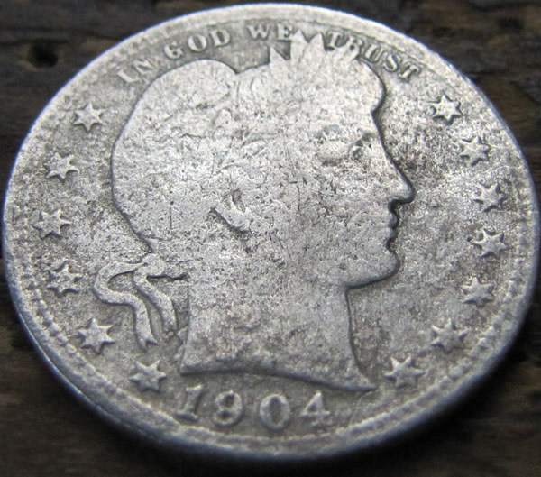 silver coin