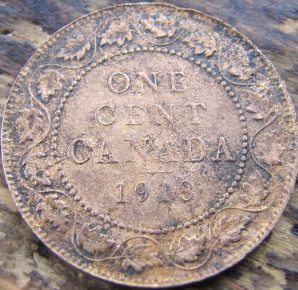 copper penny