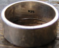 silver ring