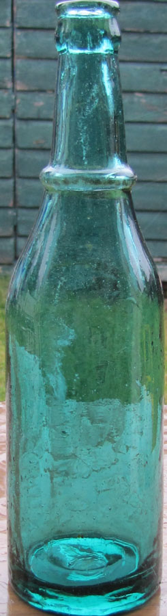 chinese beer bottle