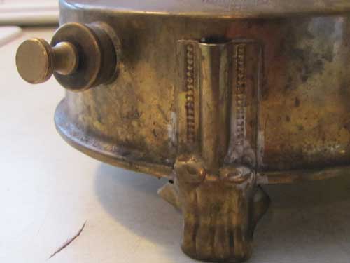 arara german field stove