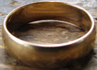 gold ring