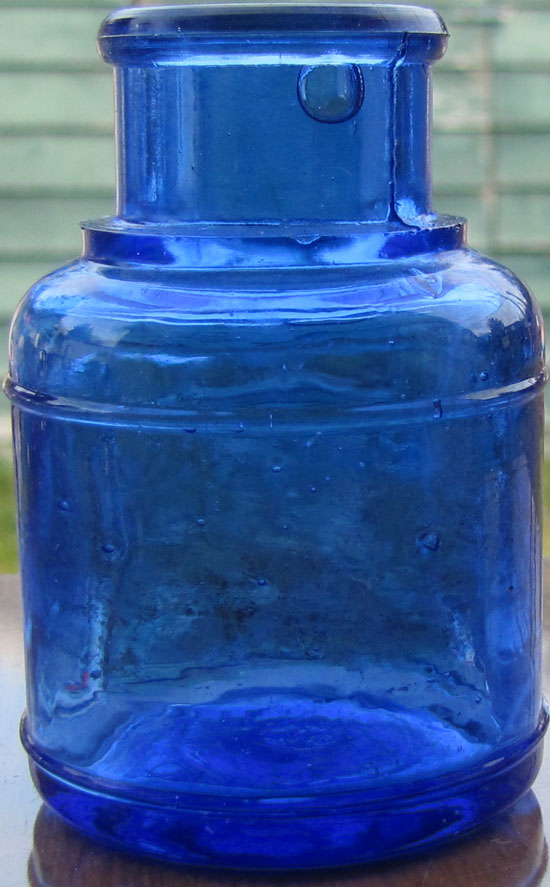 ink bottle