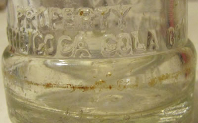 coke bottle