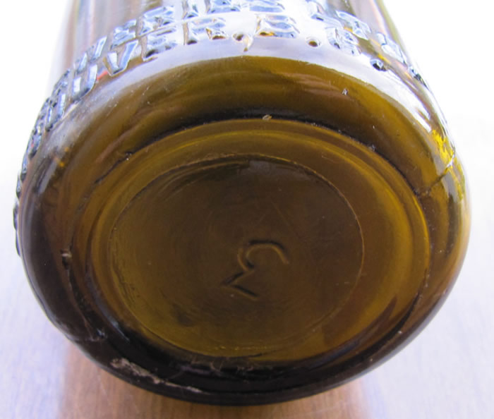 vancouver bc brewery bottle