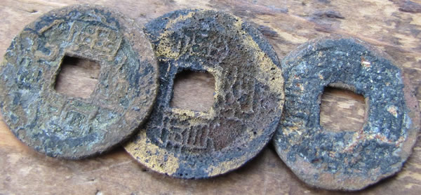 old coins