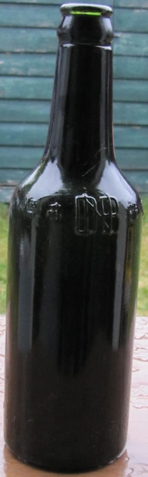 chinese beer bottle