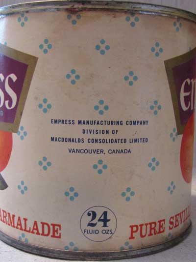 empress vancouver