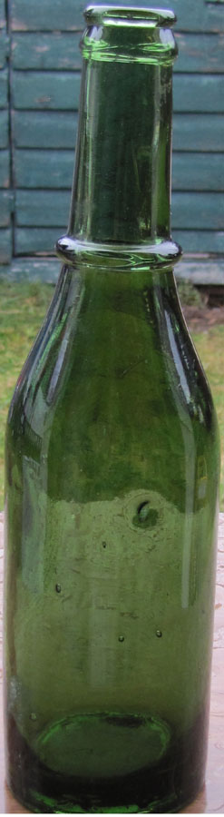 chinese beer bottle