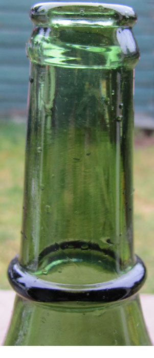 chinese beer bottle