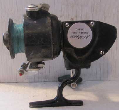 jc higgins fishing reel