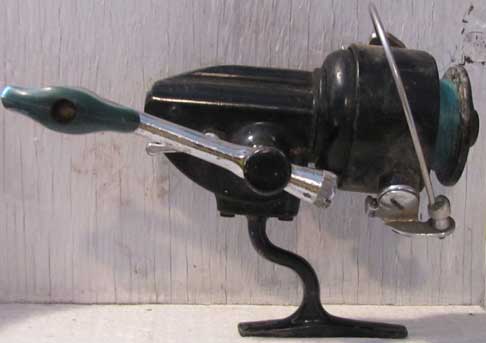 jc higgins fishing reel