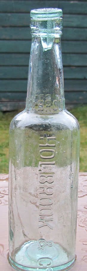 holbrook bottle