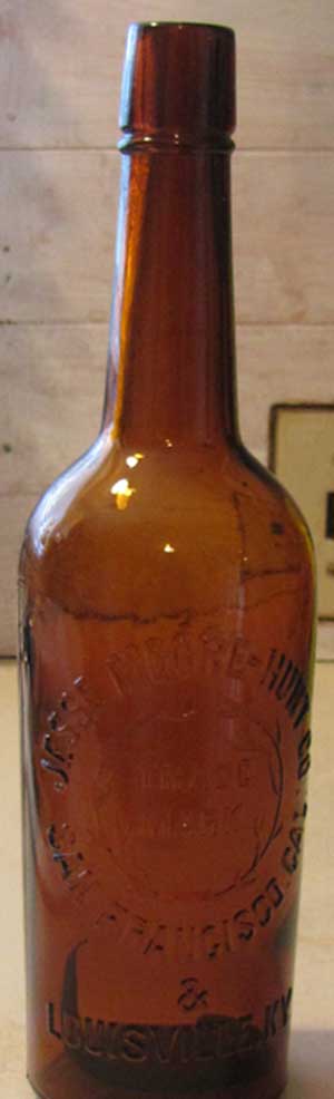 jesse moore bottle