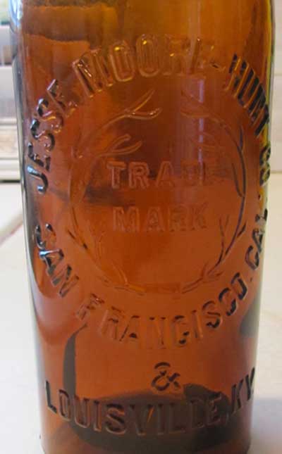 jesse moore bottle