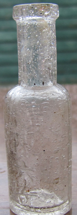 medecine bottle