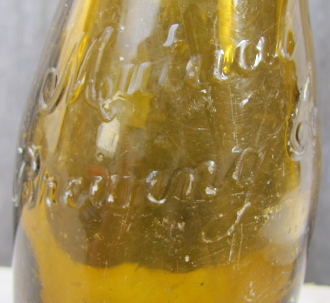 mutual brewery bottle