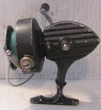 morritts fishing reel