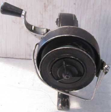 morritts fishing reel