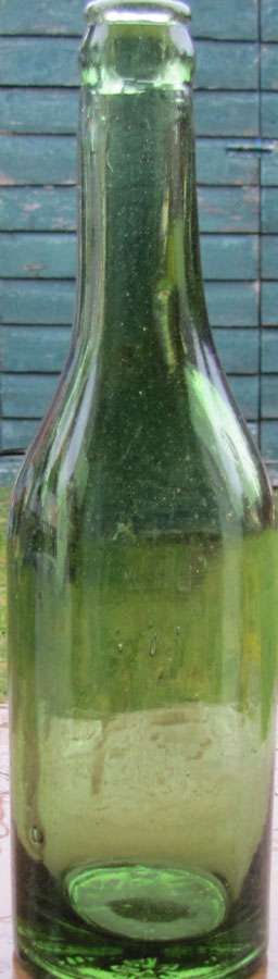 chinese beer bottle