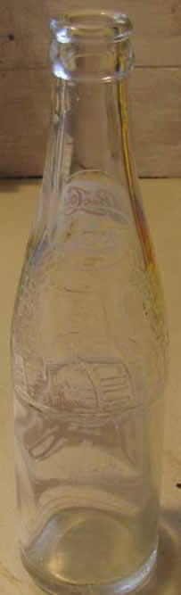 pepsi pop bottle