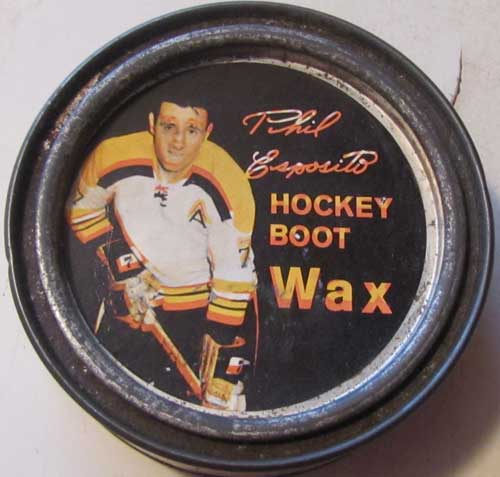 phil esposito boot wax