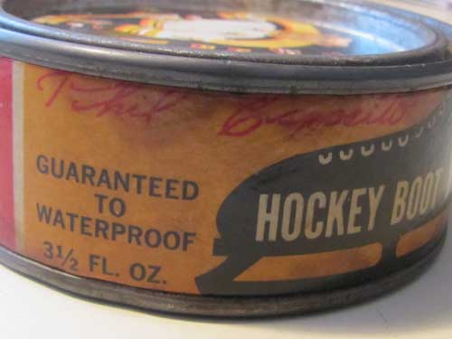 phil esposito boot wax