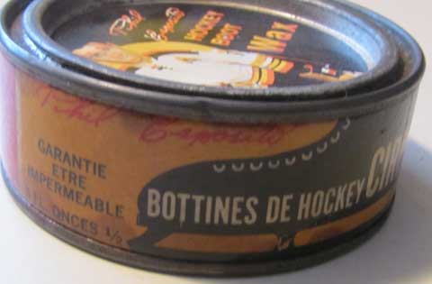 phil esposito boot wax