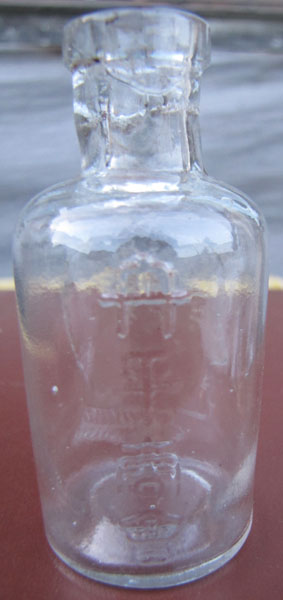 old bottle