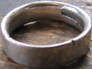 silver ring