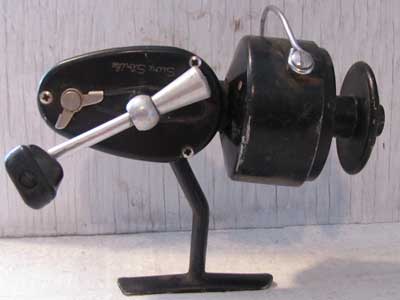 sure strike fishing reel