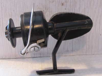 sure strike fishing reel