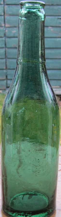 chinese beer bottle