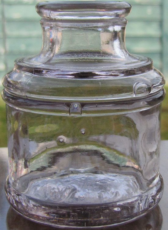 ink bottle