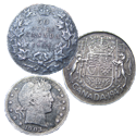 old coins