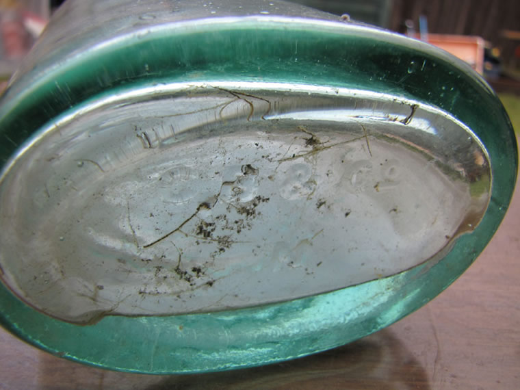 vancouver gold seal bottle 1901