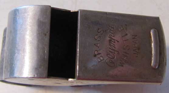old olympia whistle