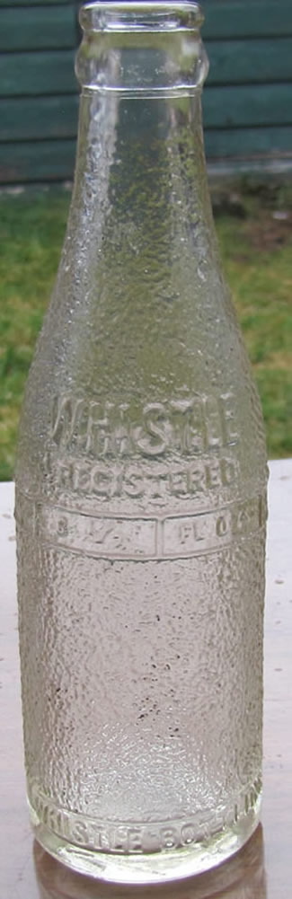 whistle pop bottle