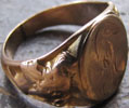 gold ring